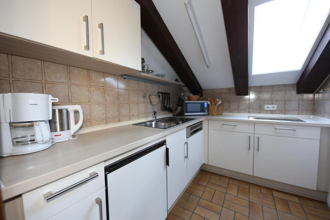 Ferienwohnung Alpspitznest Garmisch-Partenkirchen Ngoại thất bức ảnh